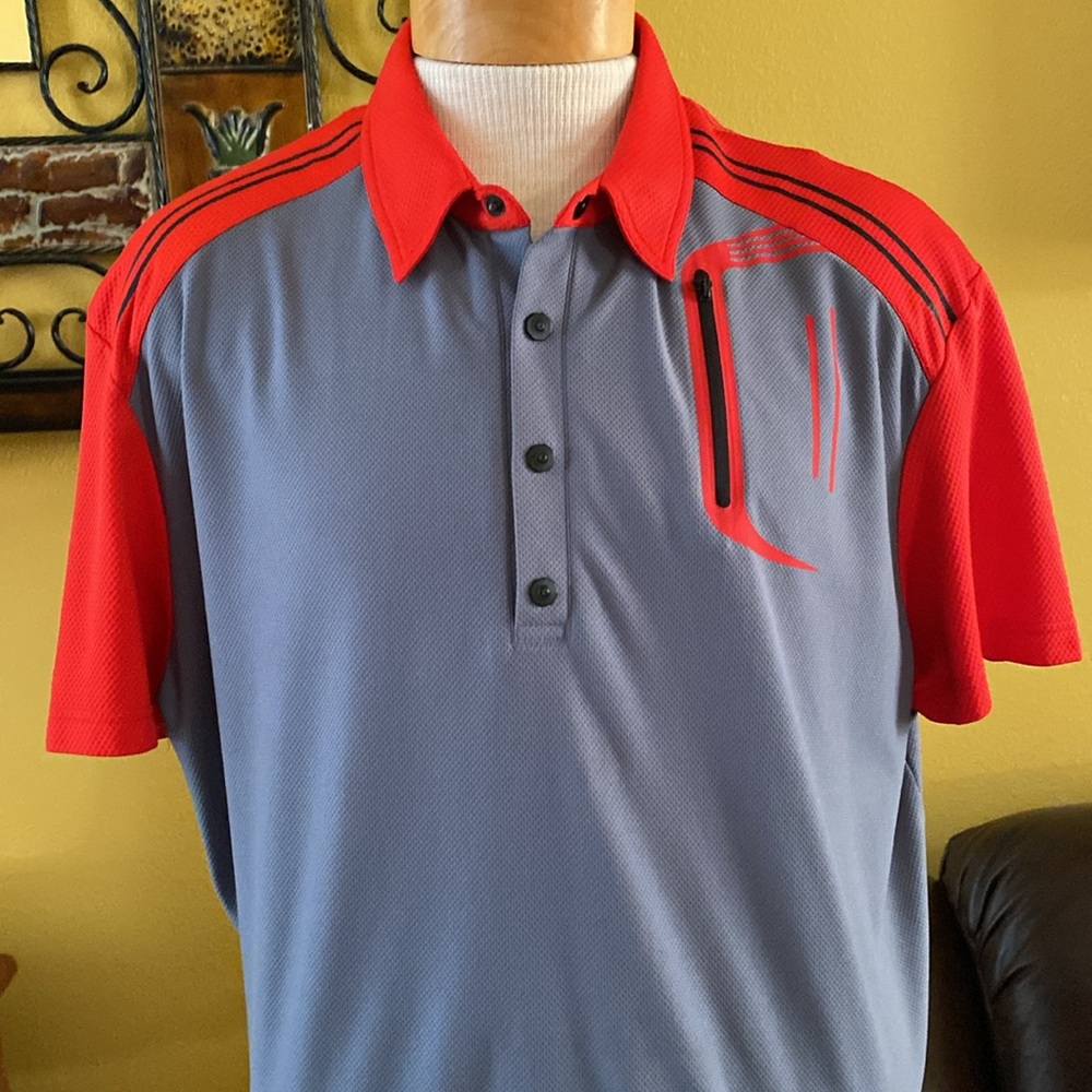 Jamie Sadock Golf Polo